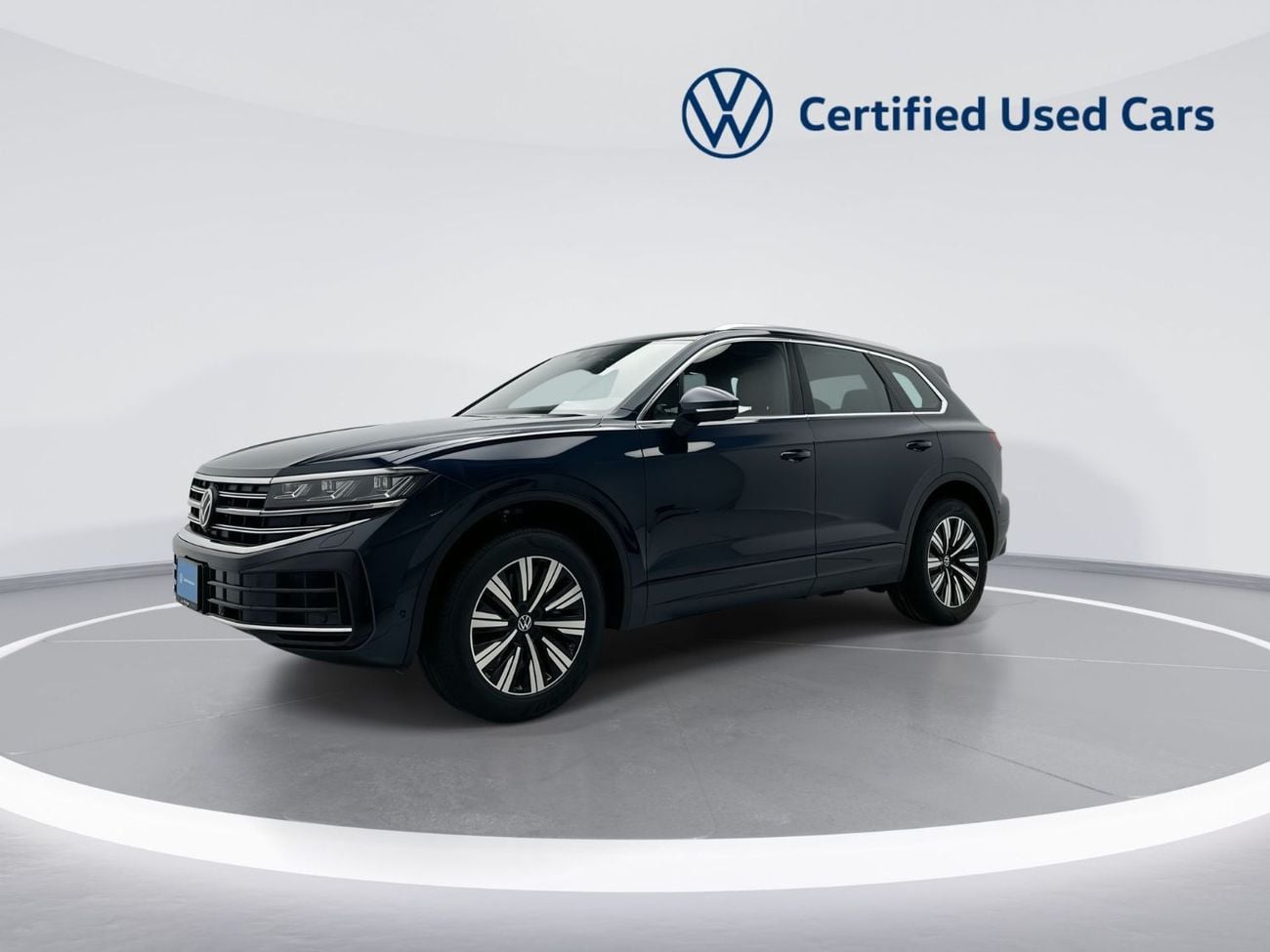 فولكس واجن طوارق 3.0T TL (340 HP) Touareg Elegance + Tirano (Ref#21179)