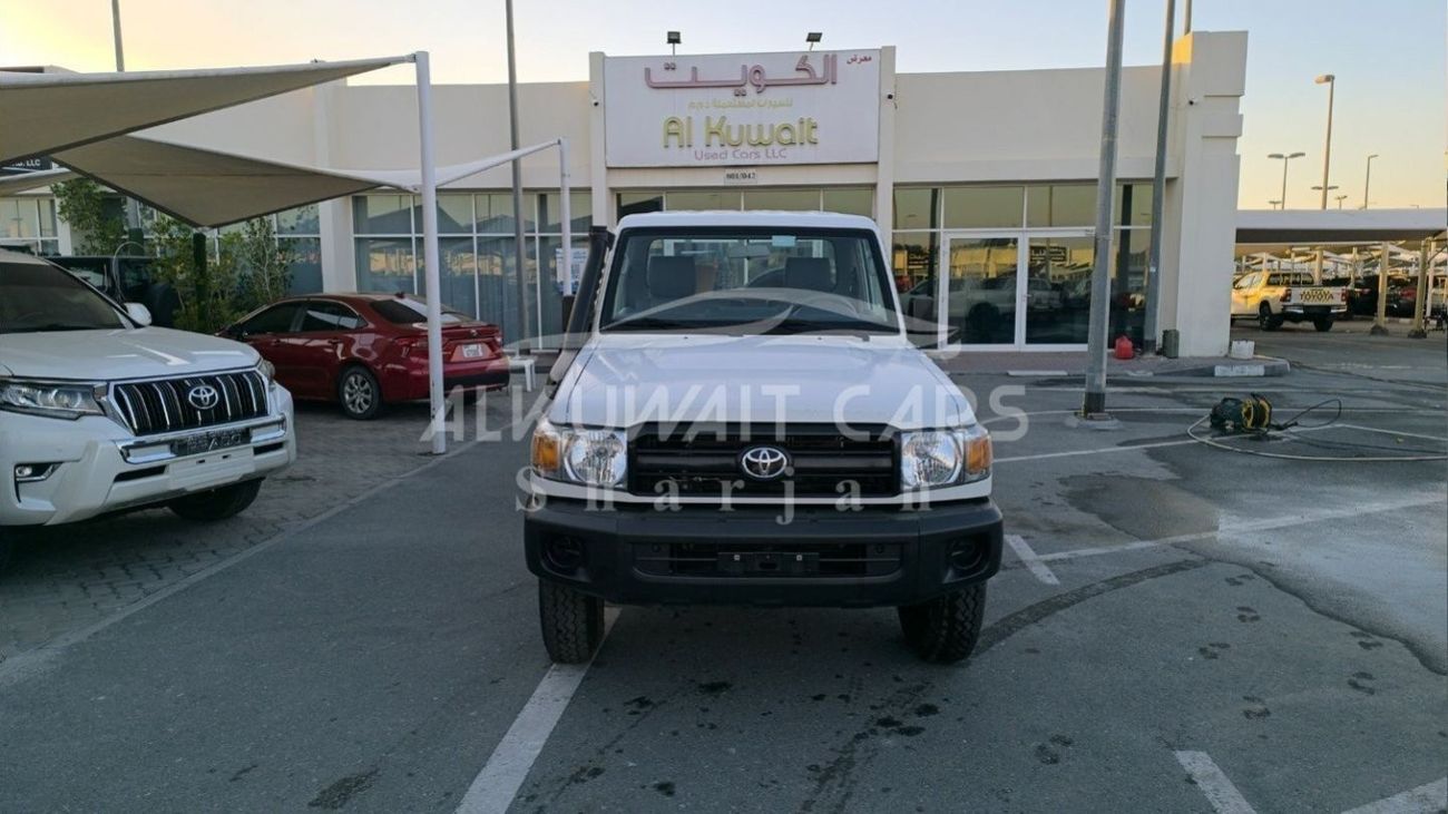 Toyota Land Cruiser Pick Up Toyota Land cruiser lc 79 4.2deisel manual