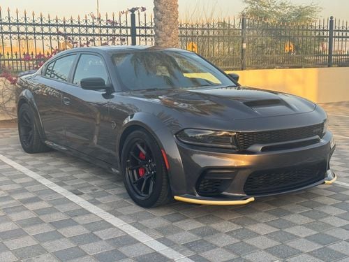 Dodge Charger SRT 6.2L V8 HellCat RedEye WideBody