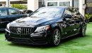 مرسيدس بنز C 63 AMG AMG