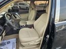 Toyota Prado Toyota prado 2019Model 2.7 v4 AWD 4x4 petrol engine Colour Black Transmission Automatic Interior.Beg