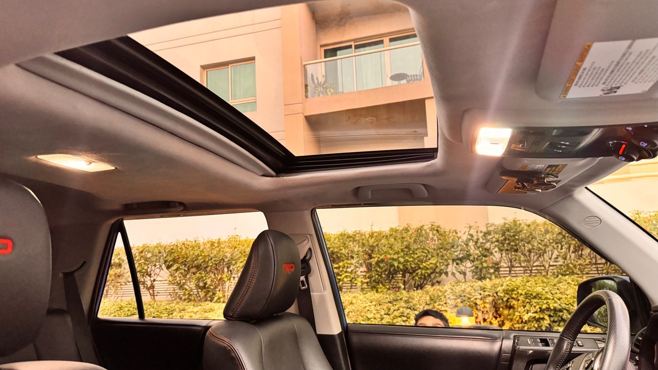 Toyota 4Runner TRD Pro