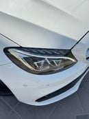 مرسيدس بنز C 63 كوبيه ✨ مرسيدس C63 S AMG ✨ كوبيه موديل : 2018 السعر : 130.000 درهم الممشي 75.000 (وارد كوري) ✨ فل اوبشن، ف