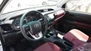 Toyota Hilux GL 2.7L Double Cab Utility AWD