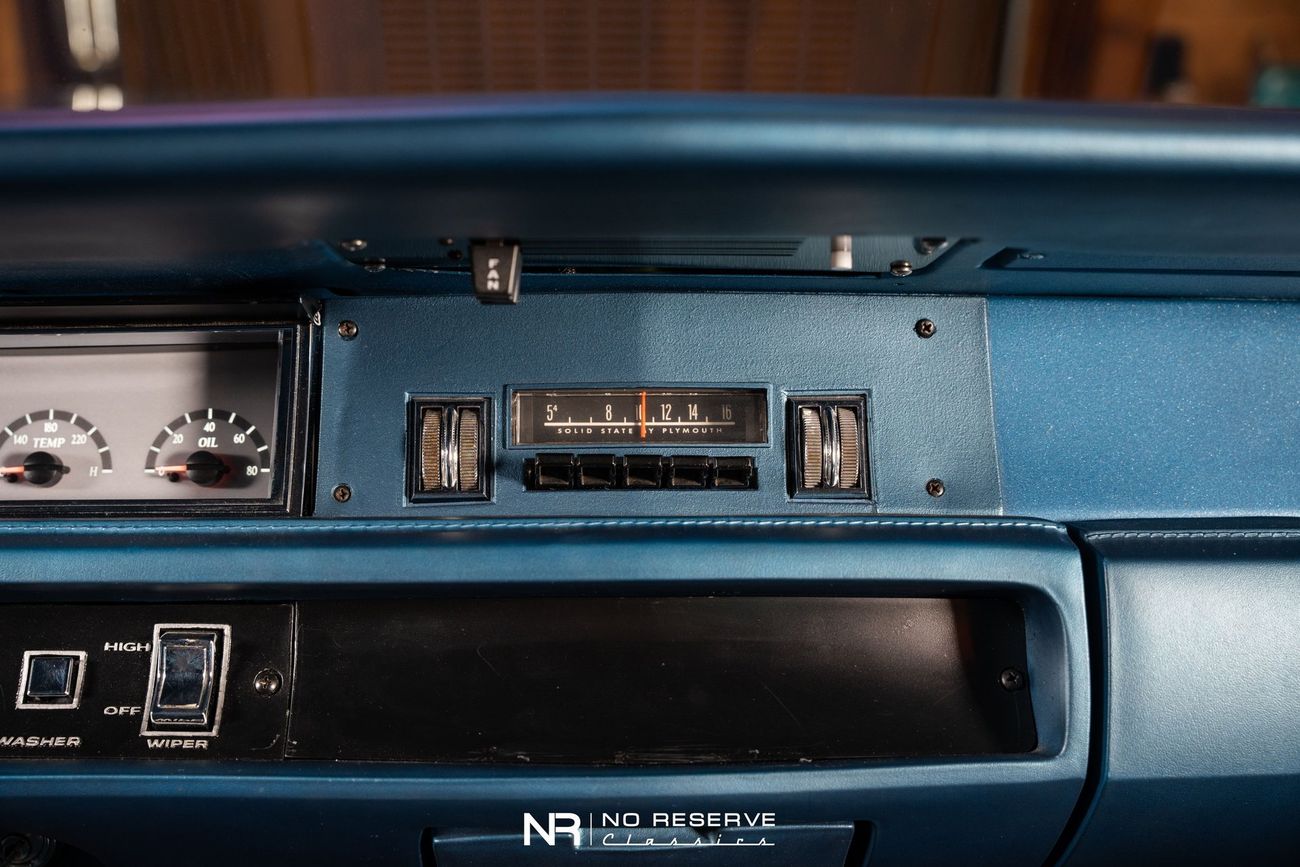 Plymouth Road Runner 426 Hemi Hellephant powered 1 of 1 Pro Touring Restomod