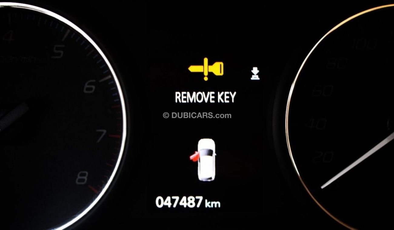 Mitsubishi Outlander GLS Mitsubishi Outlander 2020 GCC, 4 wheel, in excellent condition