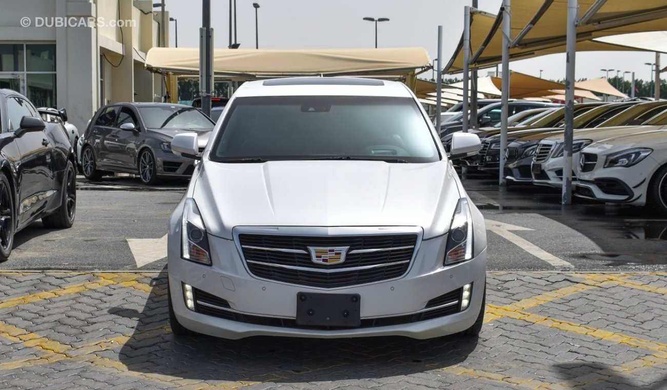 Cadillac ATS Premium