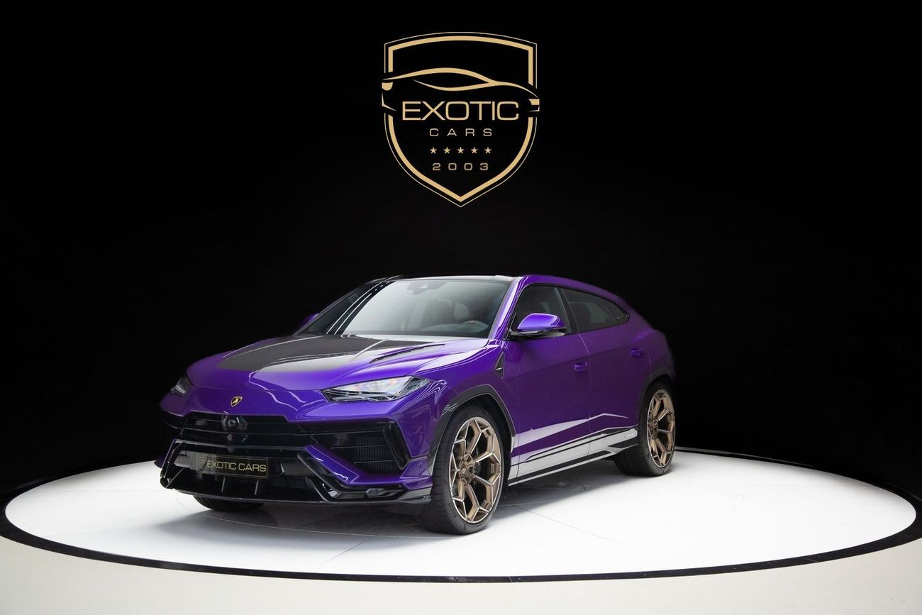 Lamborghini Urus Performante
