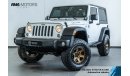 Jeep Wrangler 2018 Jeep Wrangler Sport Falcon Edition / Full-Service History & Warranty!