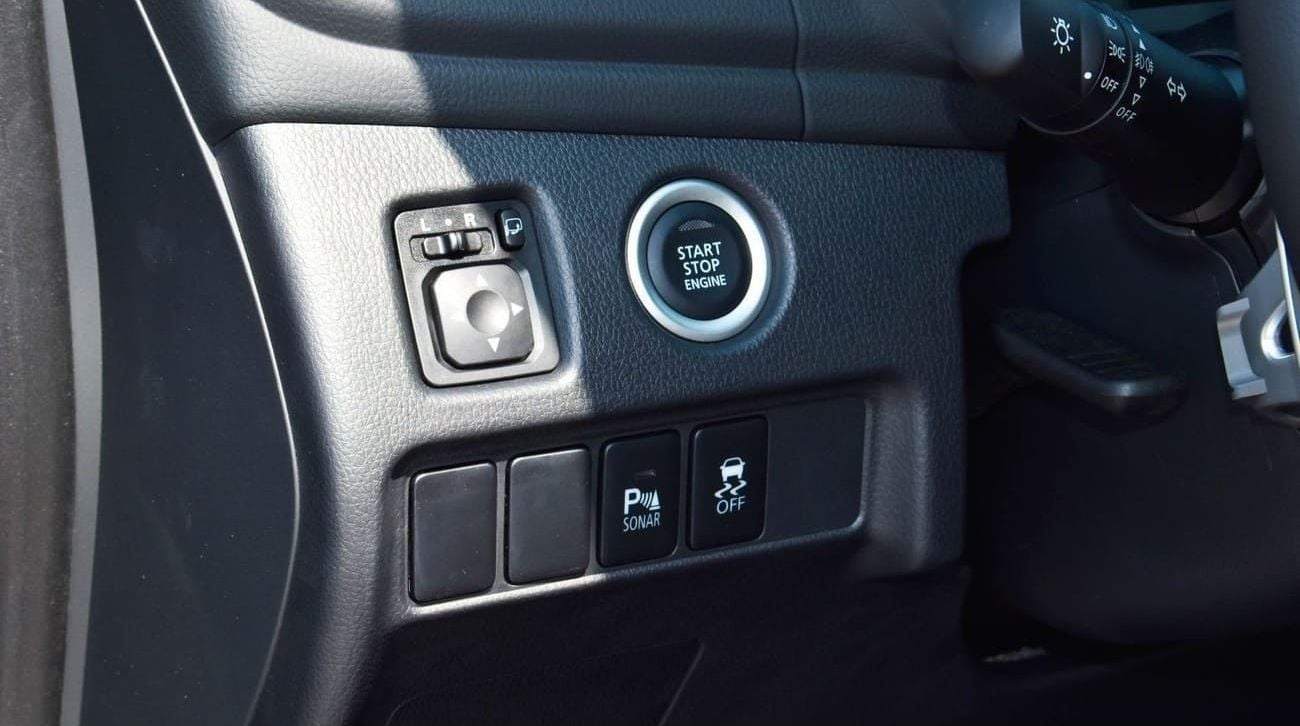 Mitsubishi Montero Sport Brand New Mitsubishi Montero Sport 2023 Export 3.0L A/T |4WD |Petrol |Black/Beige| MONTEROSPORT-GLX