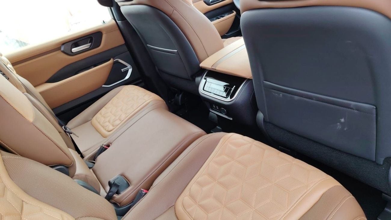 Nissan Patrol LE PLATINUM CITY
