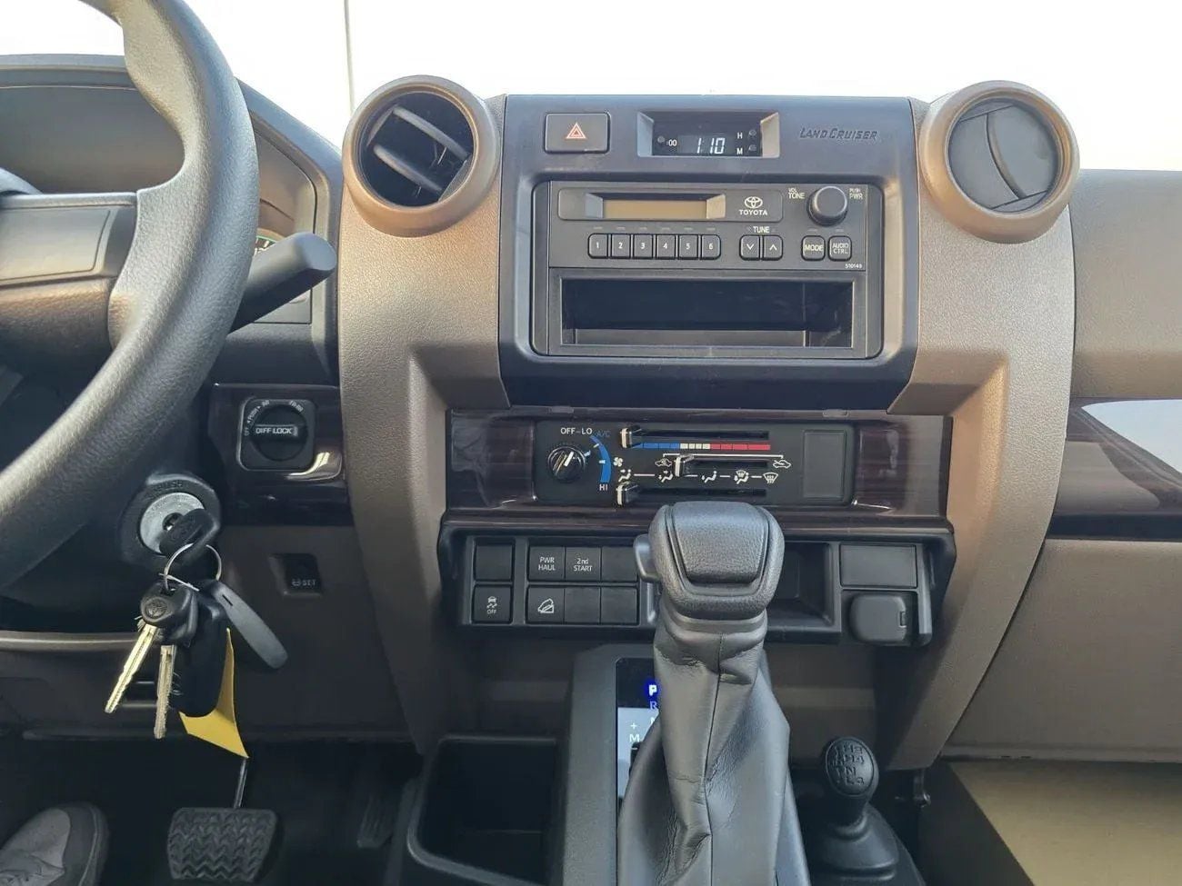 Toyota Land Cruiser Pick Up TOYOTA LAND CRUISER PICK 4.0L PETROL DOUBLE CAB A/T MY 2025