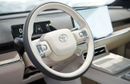 Toyota BZ3X BZ3X 2025 EXPORT ONLY