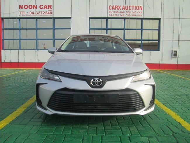 Toyota Corolla XLI, миниатюра 21