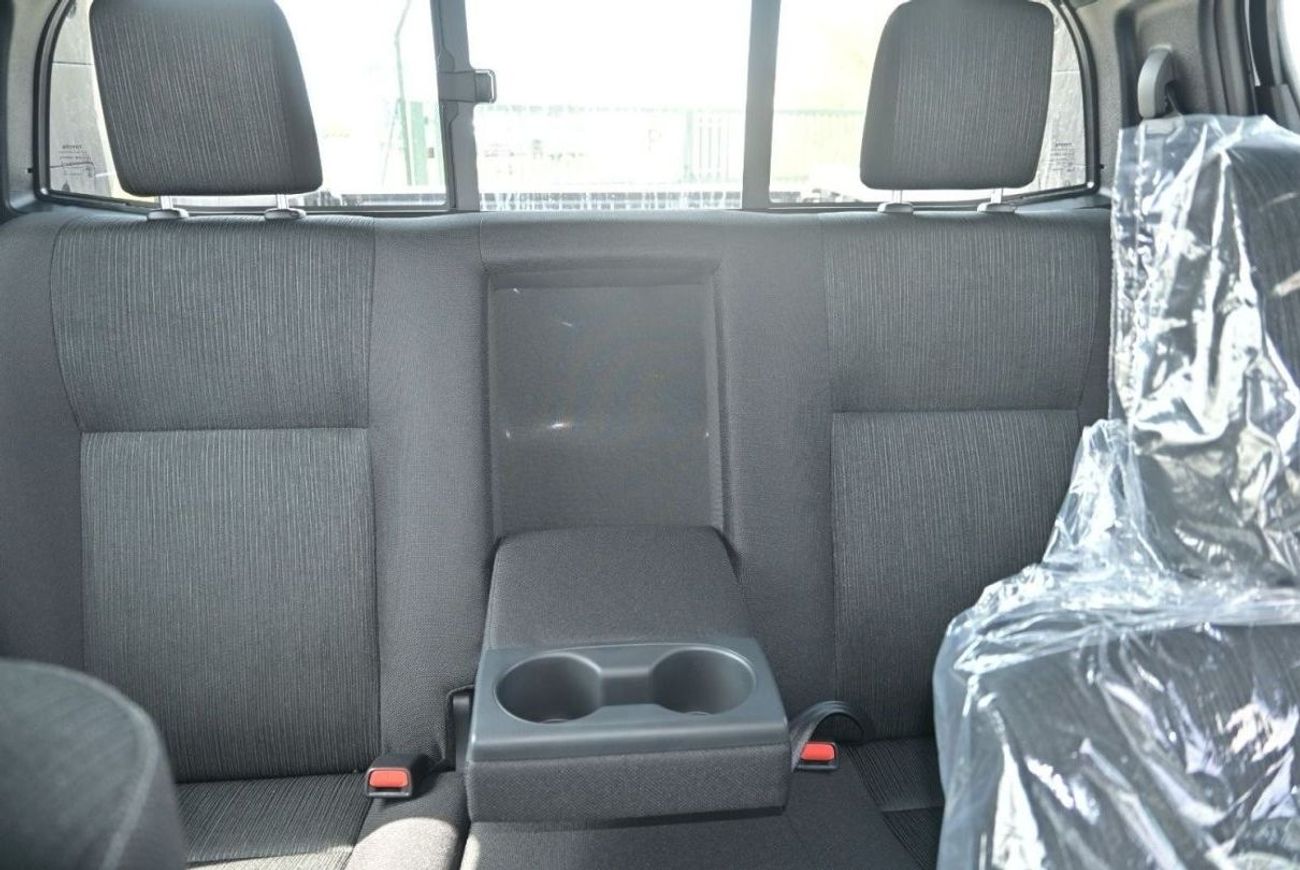 تويوتا هيلوكس TOYOTA HILUX ADVENTURE 4.0L GCC PETROL FULL OPTION