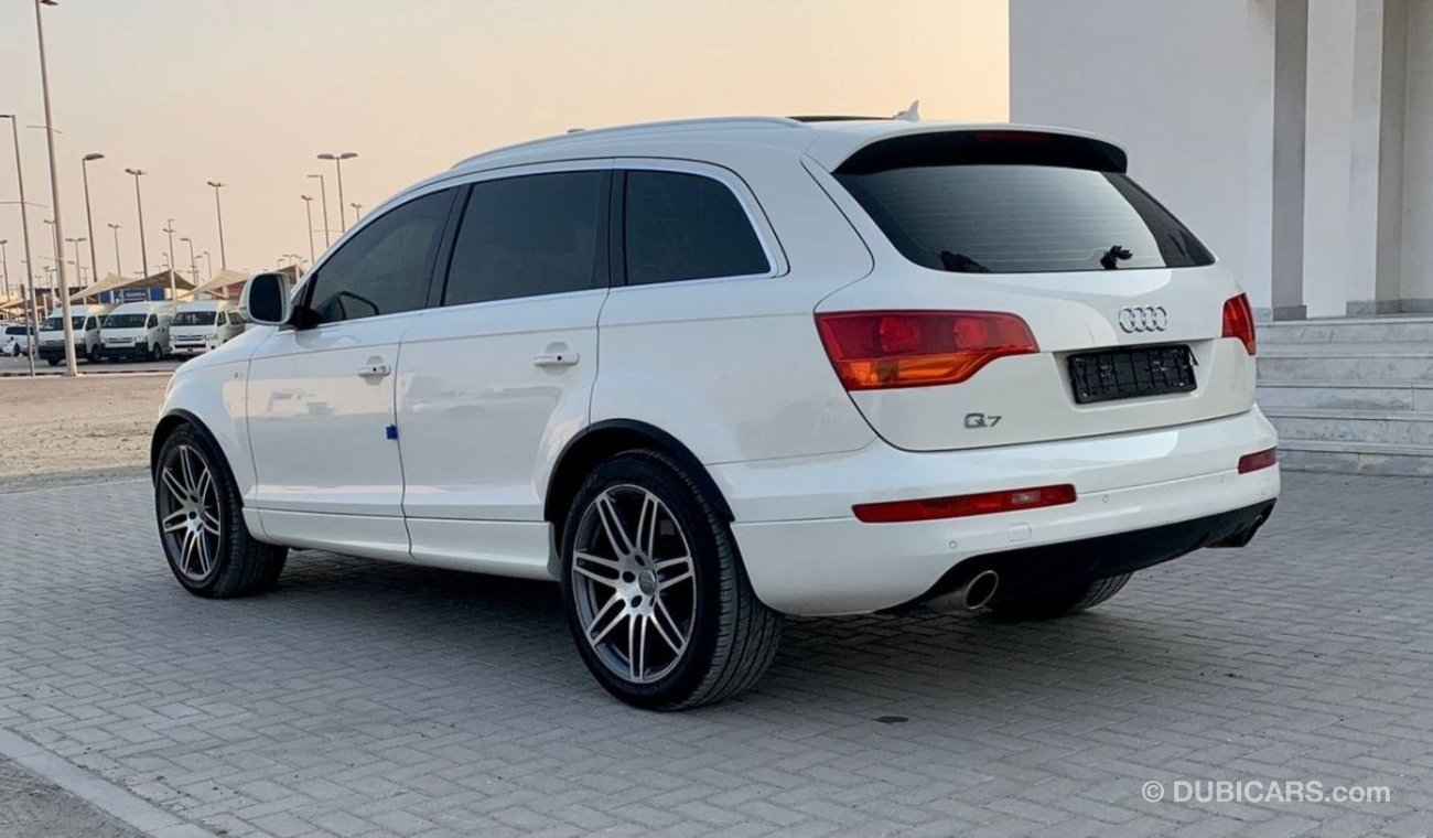 Audi Q7 AUDI Q7 / 2008 / GCC / V8 / IN VERY GOOD CONDITION