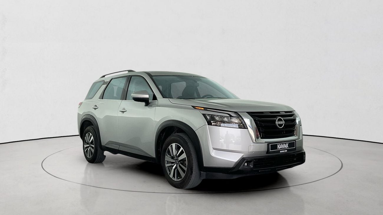 Nissan Pathfinder S | Guaranteed Warranty | 0 Down Payment