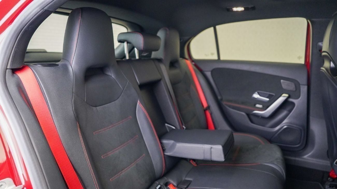 Mercedes-Benz A 45 S AMG Special Offer | AED 3,626 PM | Special Colour, High Option | A 45 S AMG Premium Plus