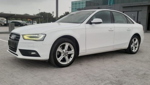 أودي A4 TFSI S-لاين