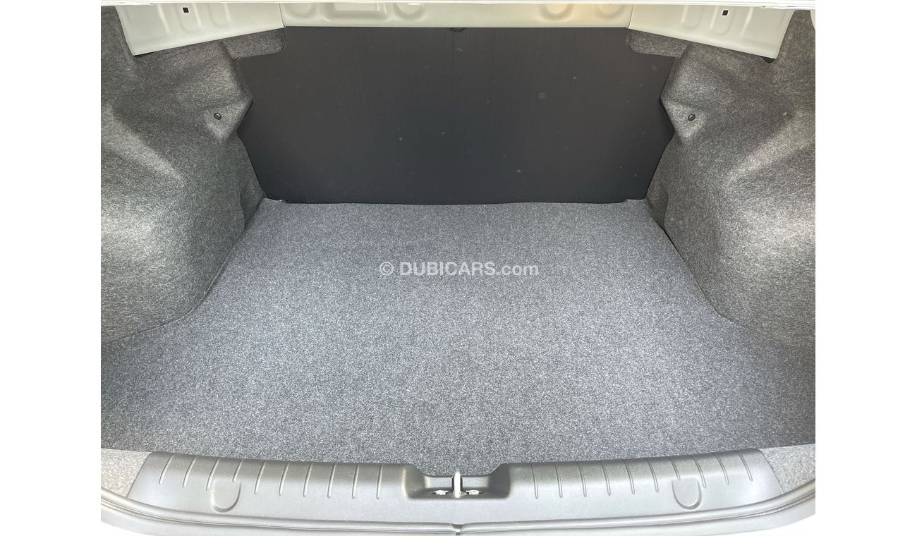 Mitsubishi Attrage 1200