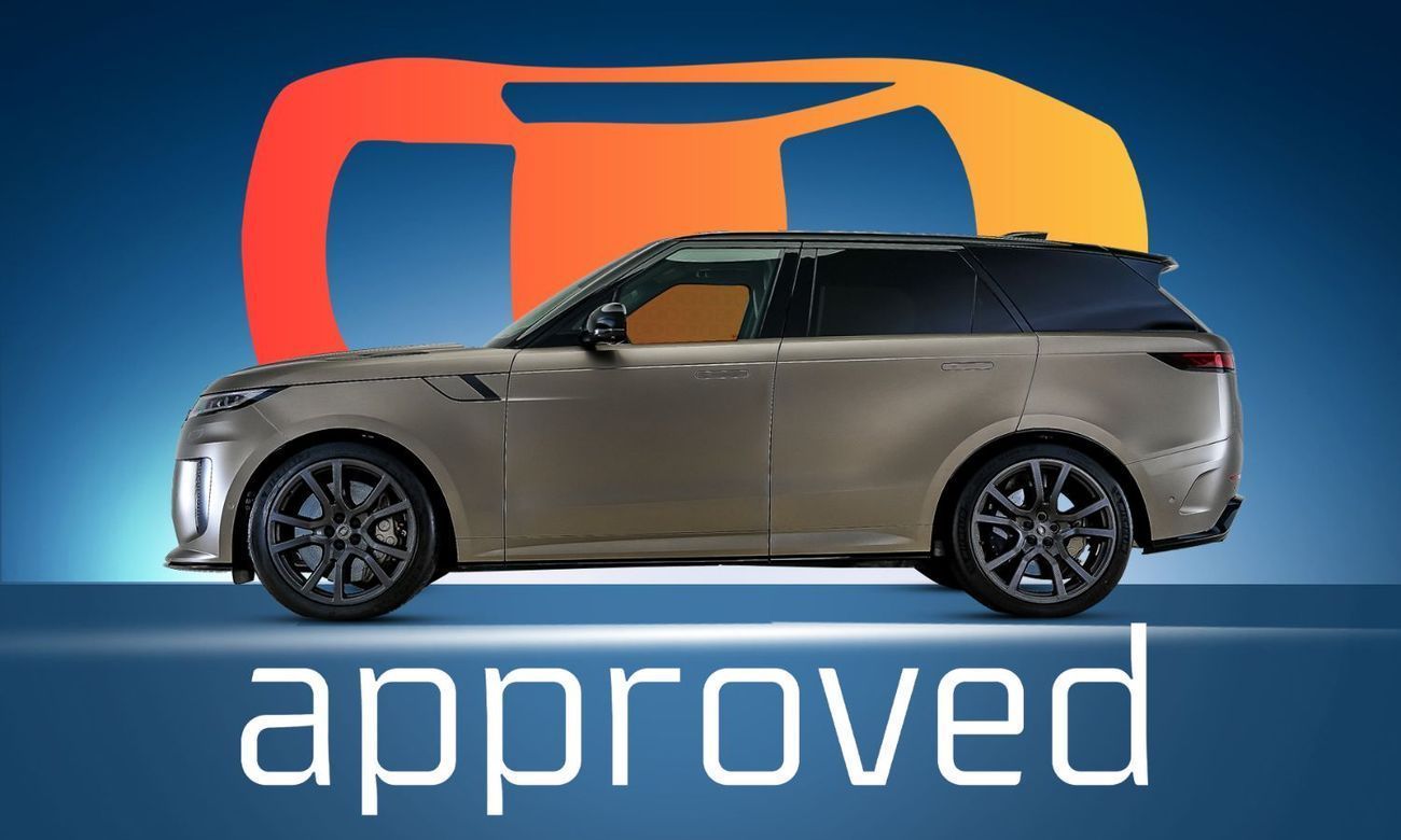 Land Rover Range Rover Sport SV Edition One | AED 11,349 PM | Carbon Wheels, Special Paint | Ramadan Offer