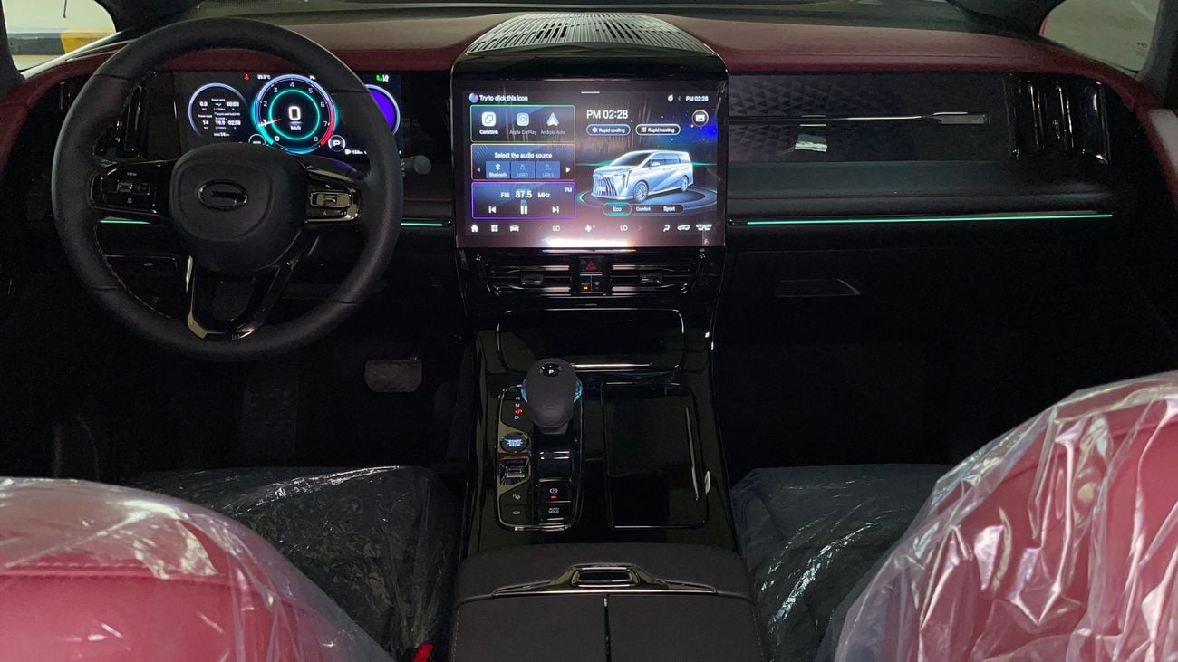 GAC M8 2026 GX | AED 2431/Month | 20% DP