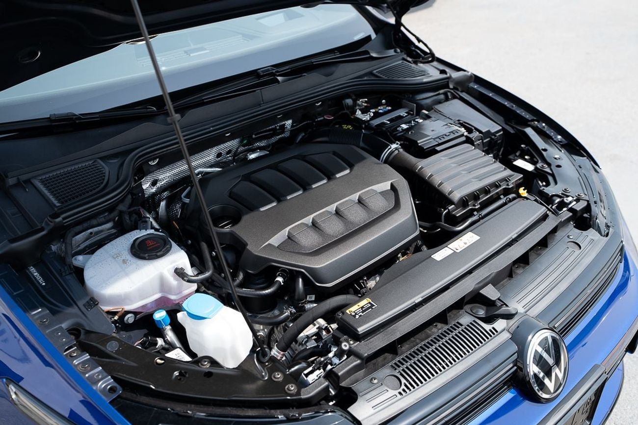 Volkswagen Golf R Topline 2.0L( 333HK) 2025