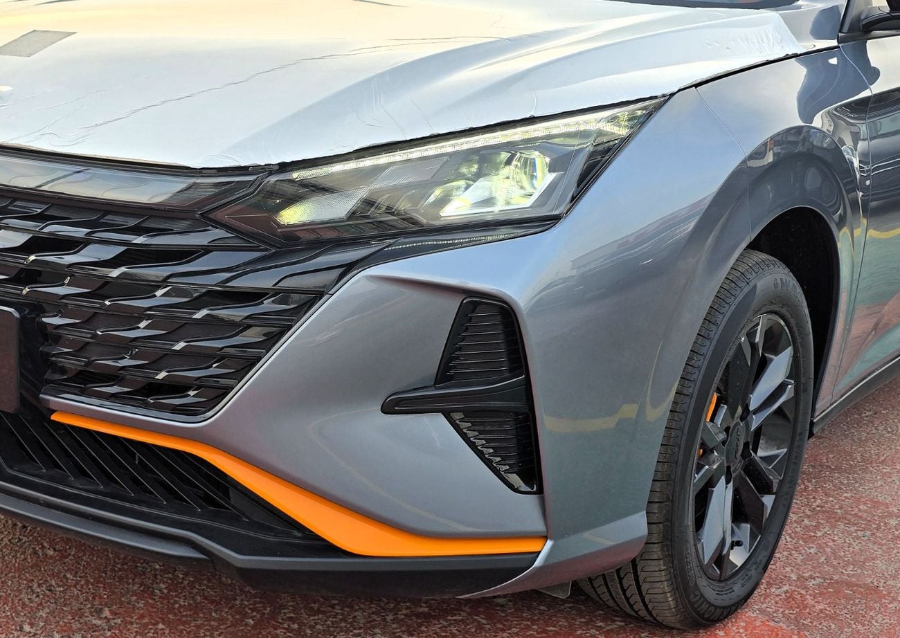 Dongfeng Shine DONGFENG SHINE DFM7151N1D 1.5L Sedan FWD 4Doors grey color 2026 model