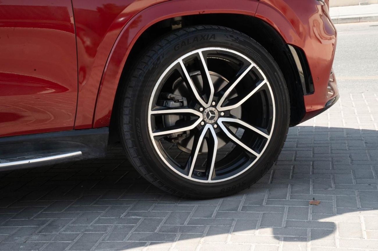 Mercedes Benz GLS450 4MATIC