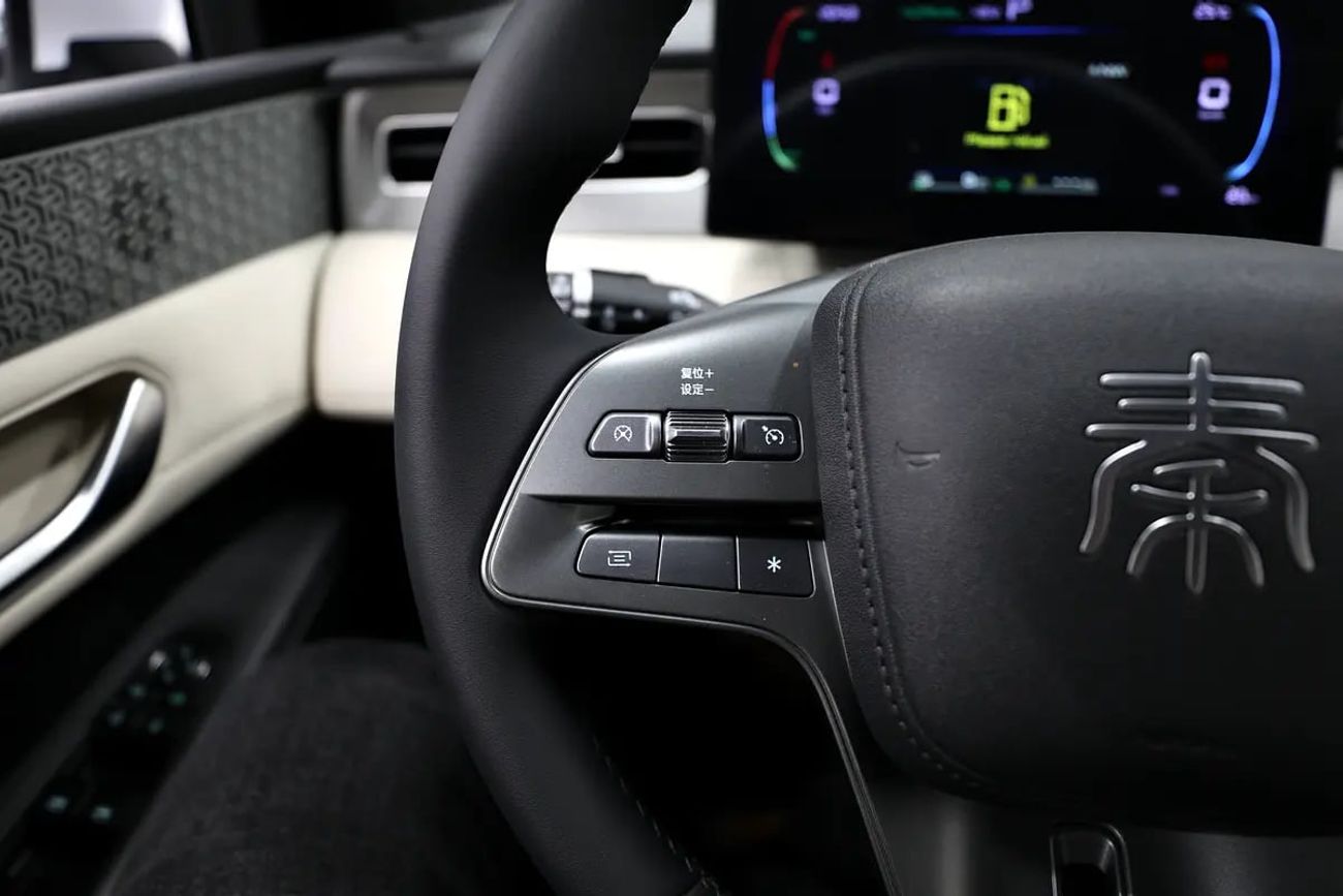 BYD QIN PLUS | Brand | 3 Years Warranty | 950 monthly | Ref#