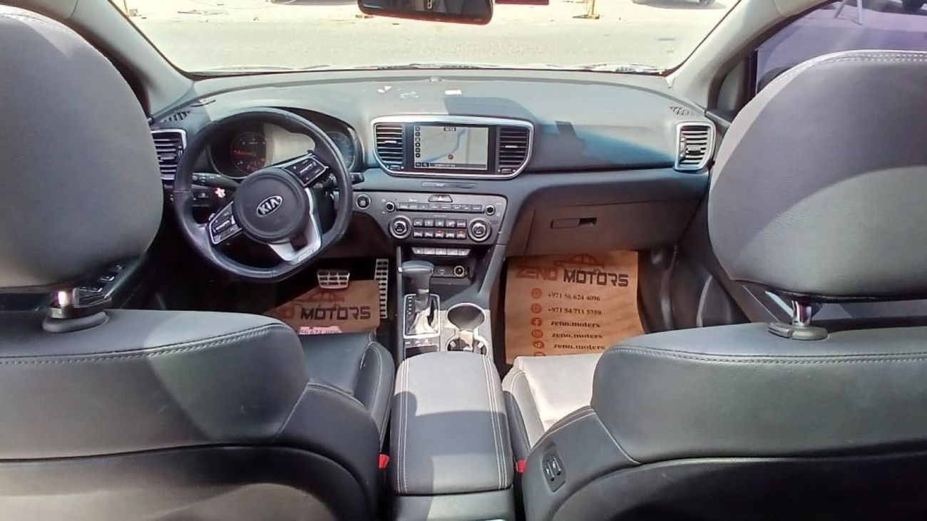 Kia Sportage kia sportage 2019 korea importer