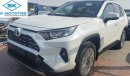 Toyota RAV4 , 2.0L Petrol, Alloy Rims, Driver Power Seat & Leather Seats, Auto A/C, FULL OPTION (CODE # TRV22)