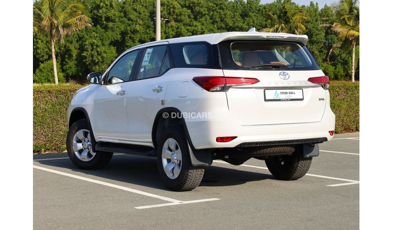 Toyota Fortuner SR5 | 4x4 2.7L | Brand New | GCC