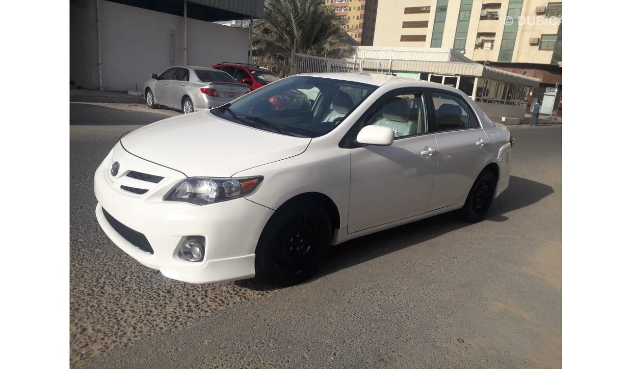 Toyota Corolla Sports For Urgent Sale 2013