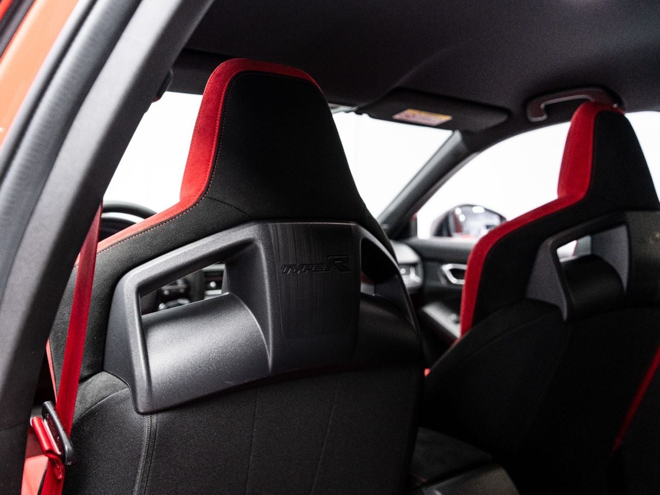 Honda Civic Type R 2.0L MT Exclusive Extended EID Offer, 2024 Honda Civic Type R, March 2027 Honda Warranty, GCC