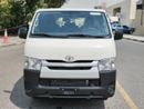 Toyota Hiace 2026 Toyota Hiace Standard-Roof 15-Seater 2.7L 4-Cyl Petrol M/T RWD (Old-Shape)
