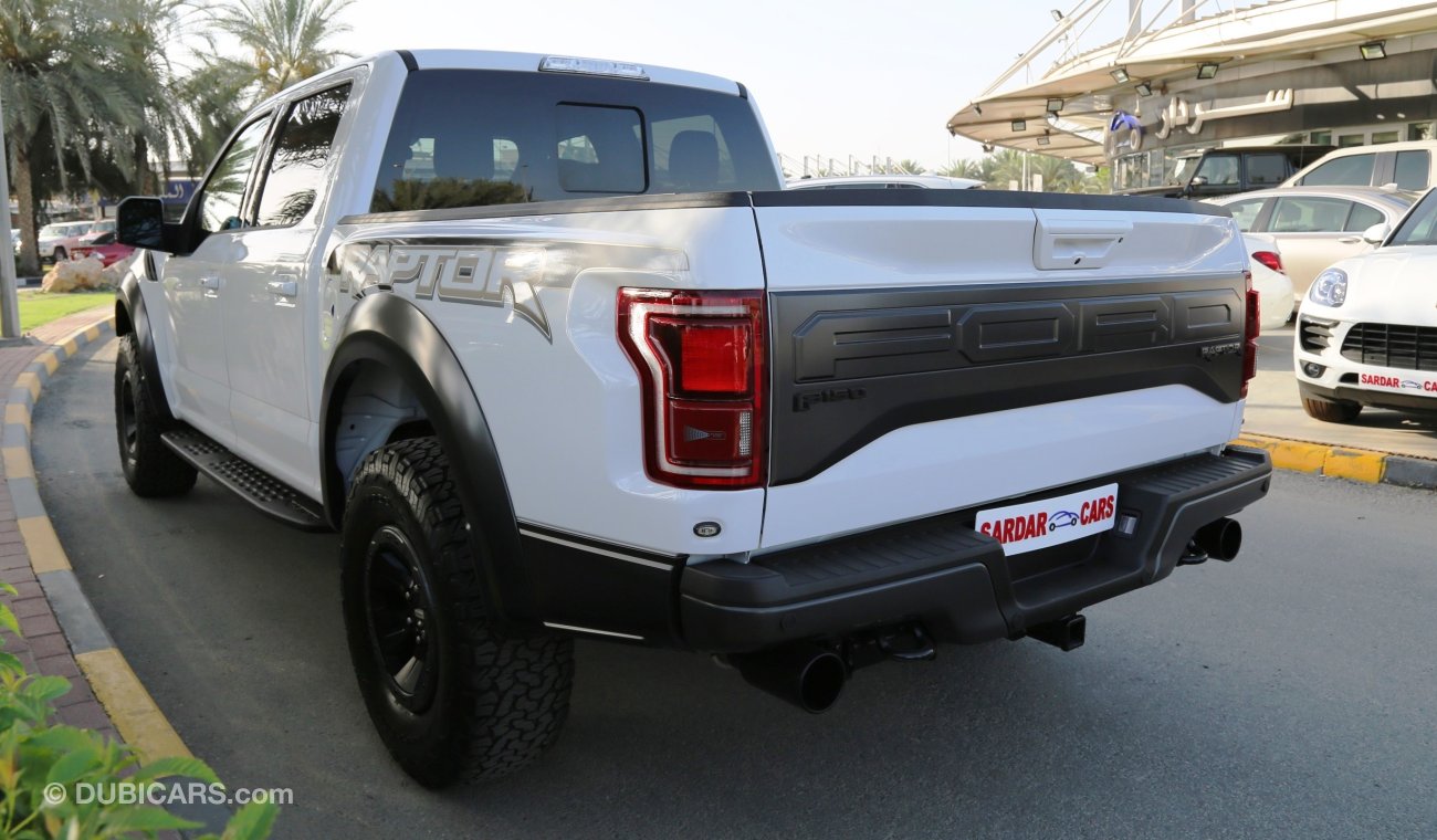 Ford Raptor F 150