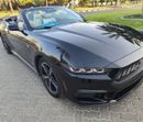 Ford Mustang EcoBoost 2.3L Convertible A/T