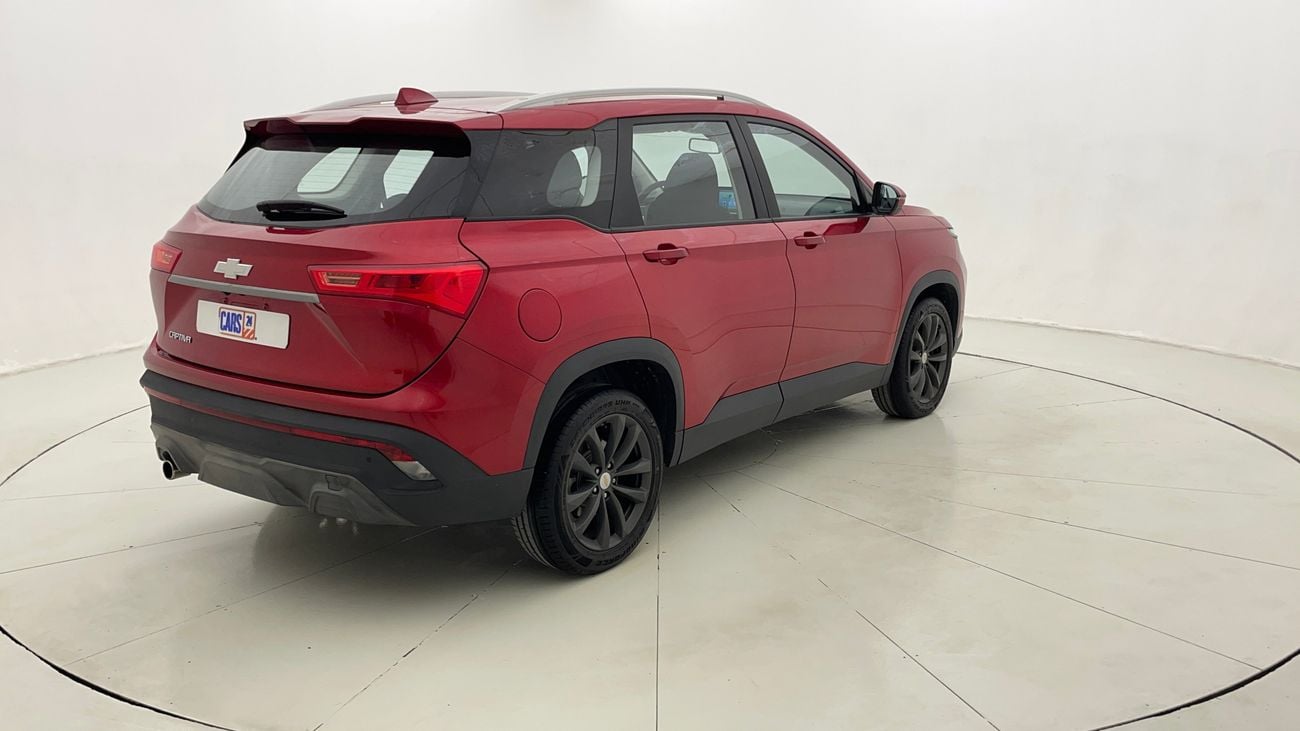 Chevrolet Captiva LS 1.5 | Zero Down Payment | Home Test Drive