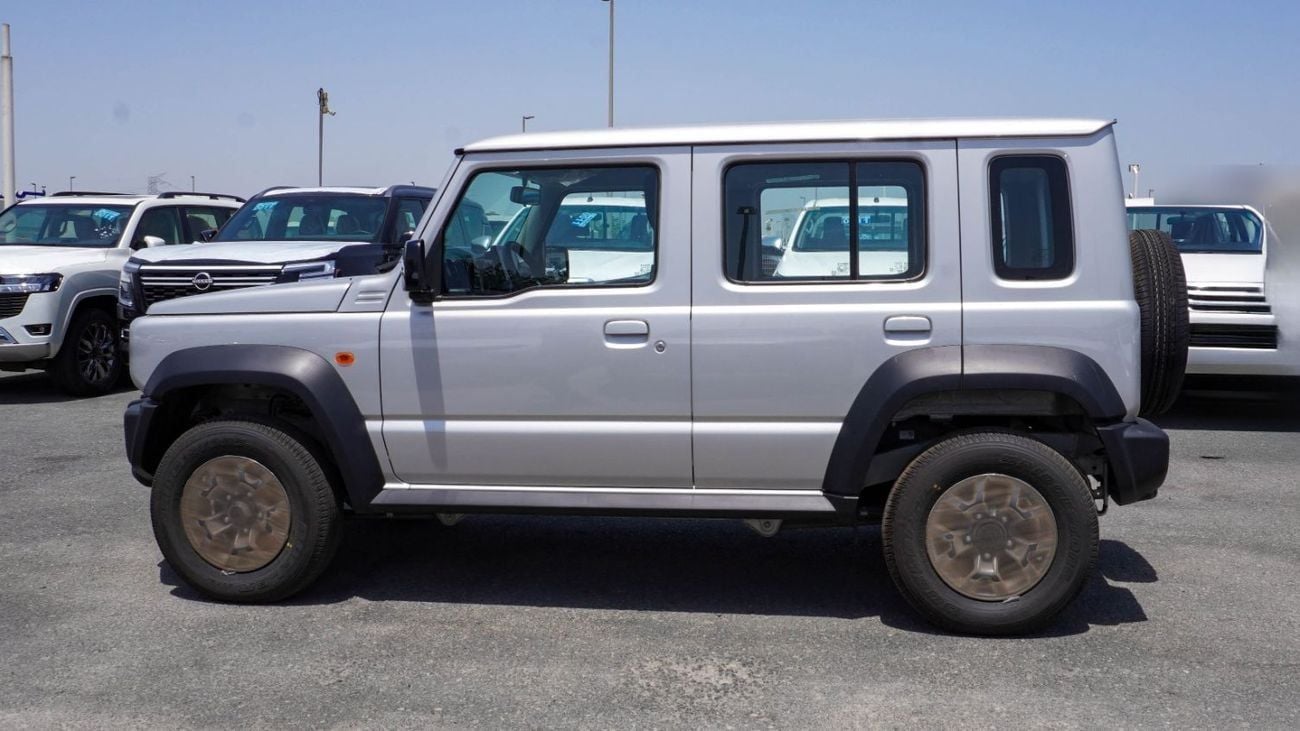 سوزوكي جيمني Suzuki Jimny 1.5L Petrol 4WD 5-Door GLX Auto