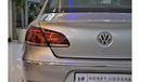 Volkswagen Passat CC EXCELLENT DEAL for our Volkswagen Passat CC 2016 Model!! in Silver Color! GCC Specs
