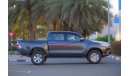 تويوتا هيلوكس DOUBLE CAB 2.8L DIESEL AT FULL