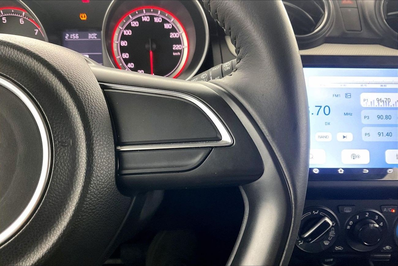 Suzuki Swift GL | Guaranteed Warranty | 0 Down Payment