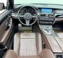 BMW M5 INDIVIDUAL 2013 BMW M5, Stage 2 Tuned, Carbon Fiber Exterior, Fully Loaded, Excellent Condition, GCC