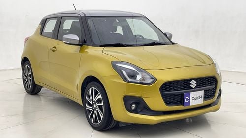 سوزوكي سويفت 2023 GLX | AED 563/Month | 0 DP | 30 Day Return | Warranty | Service History