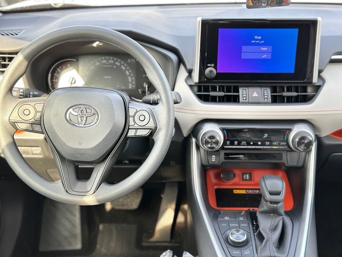 Toyota RAV4 2.5L Adventure