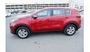 Kia Sportage petrol 2.0L automatic right hand drive year 2017