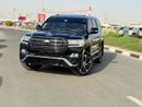 Toyota Land Cruiser Toyota landcuriser 2017  GXR V6 full option petrol full option