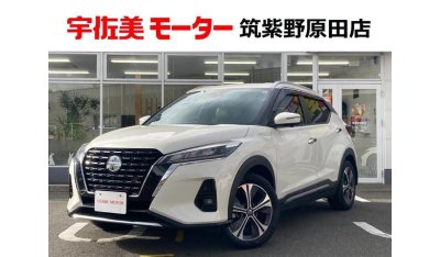 Nissan Kicks P15