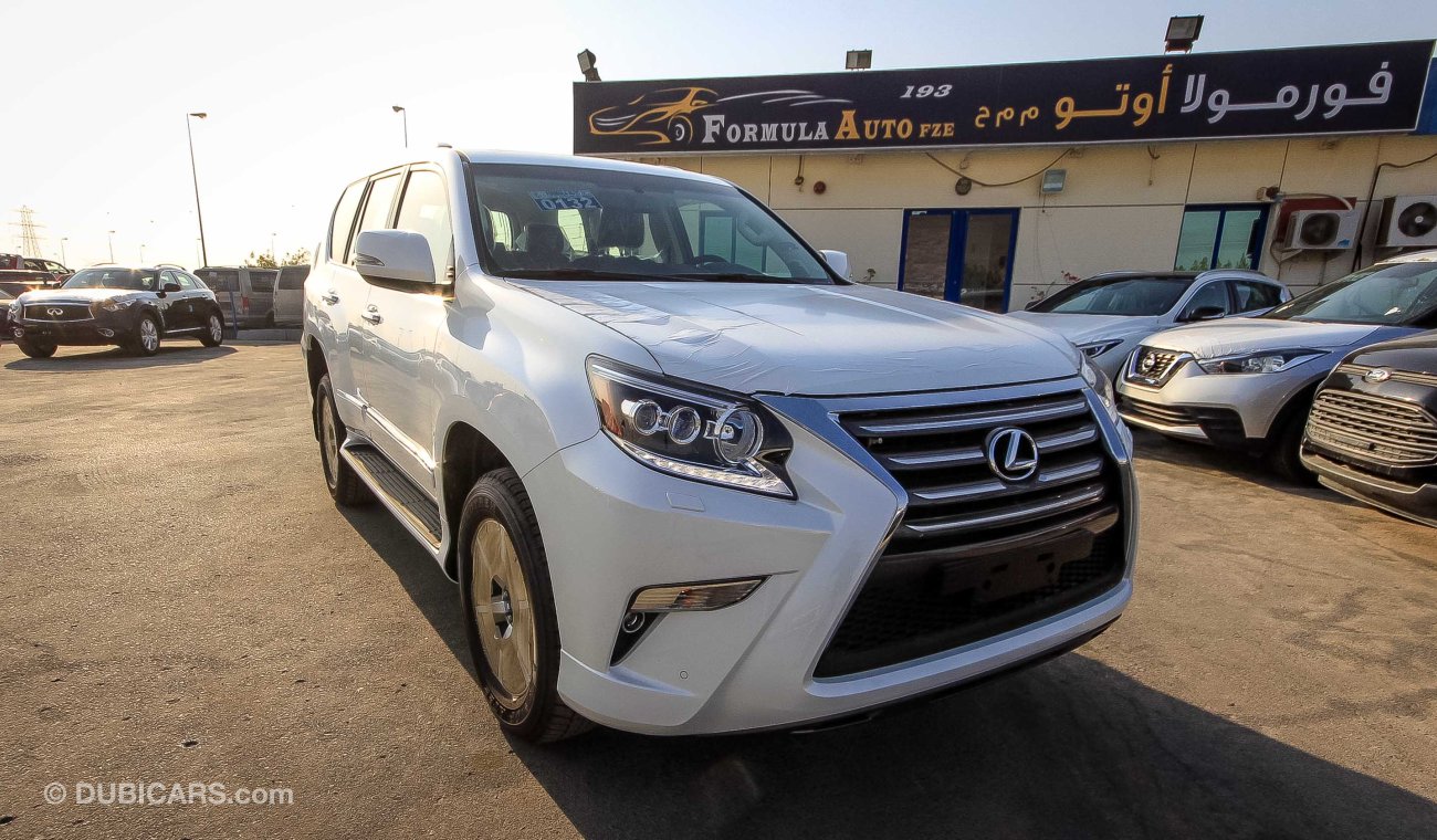 Lexus GX460